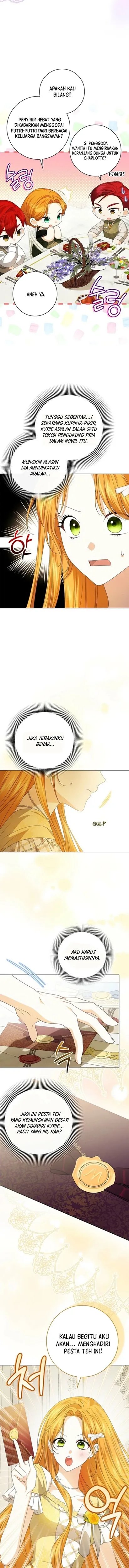 Baca Get in My Bed, Supporting Male Leads! - Chapter 5 halaman 13