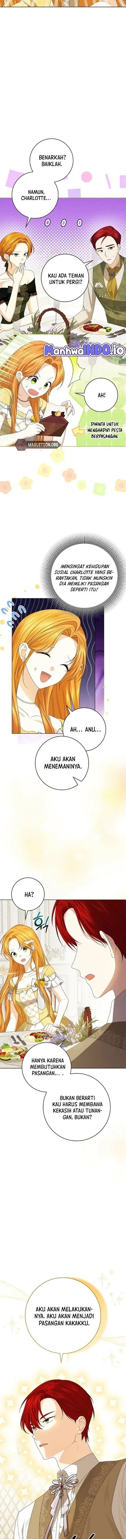 Baca Get in My Bed, Supporting Male Leads! - Chapter 5 halaman 14