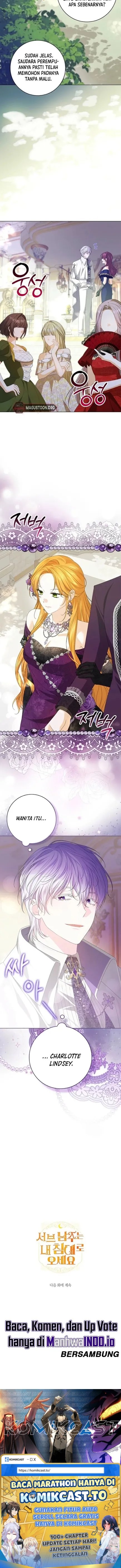 Baca Get in My Bed, Supporting Male Leads! - Chapter 5 halaman 18