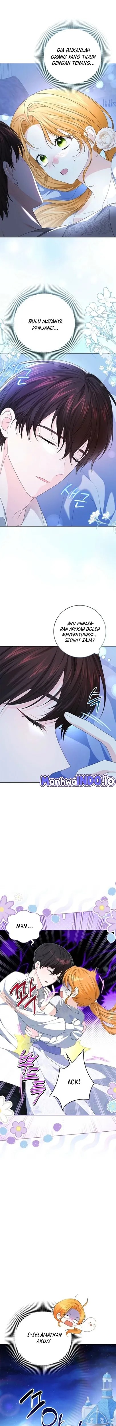 Baca Get in My Bed, Supporting Male Leads! - Chapter 5 halaman 2