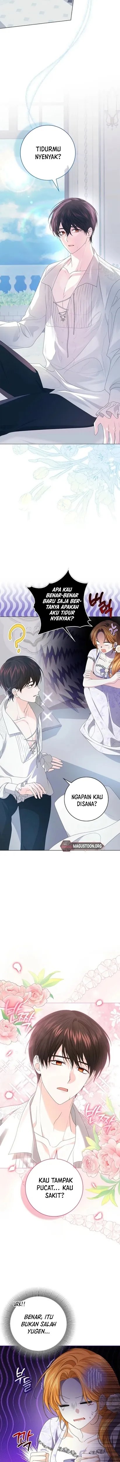 Baca Get in My Bed, Supporting Male Leads! - Chapter 5 halaman 4