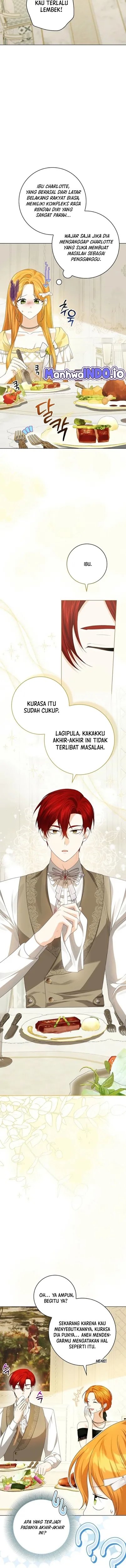 Baca Get in My Bed, Supporting Male Leads! - Chapter 5 halaman 8