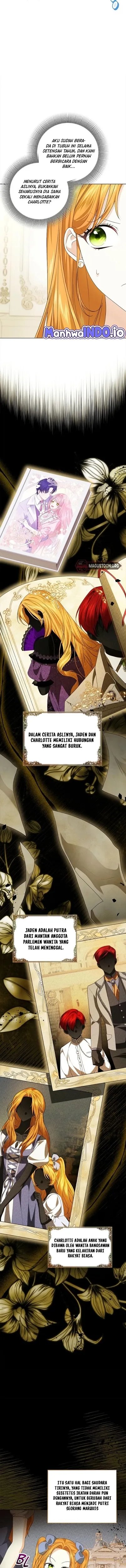 Baca Get in My Bed, Supporting Male Leads! - Chapter 5 halaman 9
