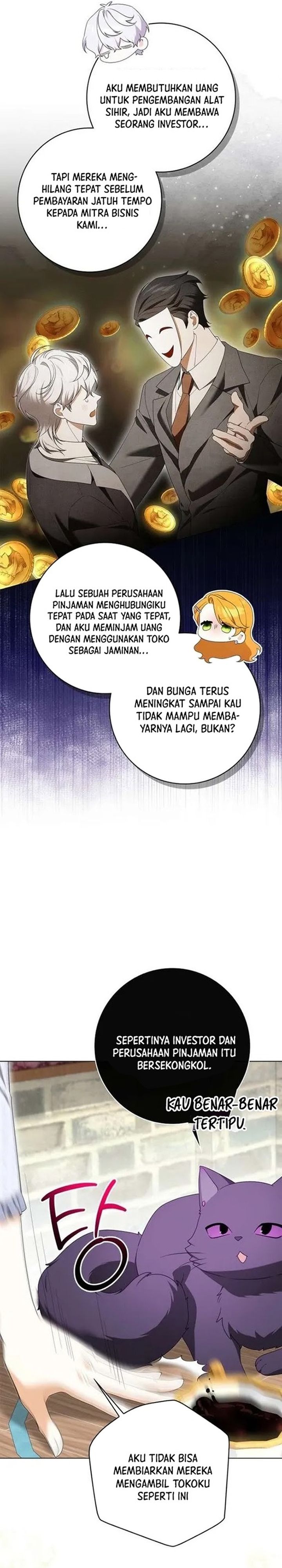 Baca Get in My Bed, Supporting Male Leads! - Chapter 50 halaman 15