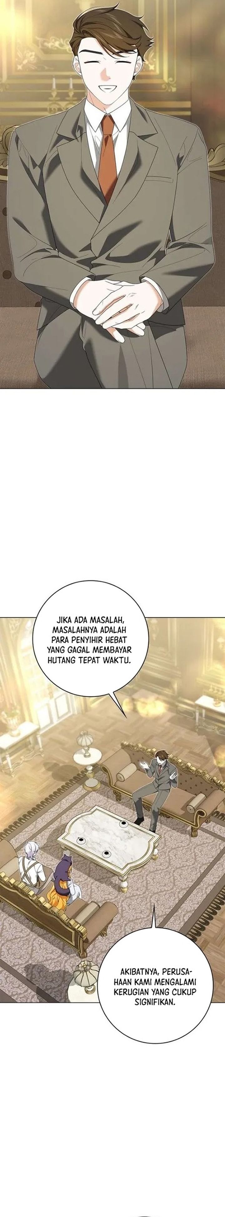 Baca Get in My Bed, Supporting Male Leads! - Chapter 50 halaman 17