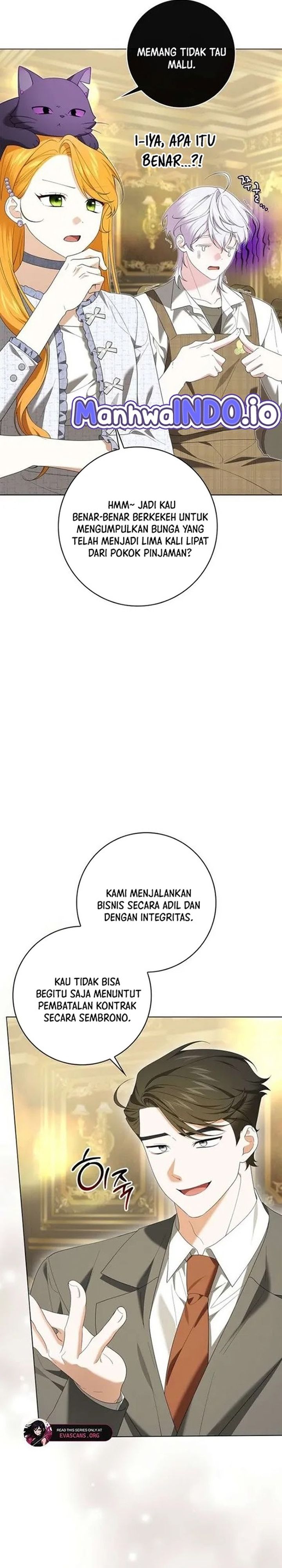 Baca Get in My Bed, Supporting Male Leads! - Chapter 50 halaman 18