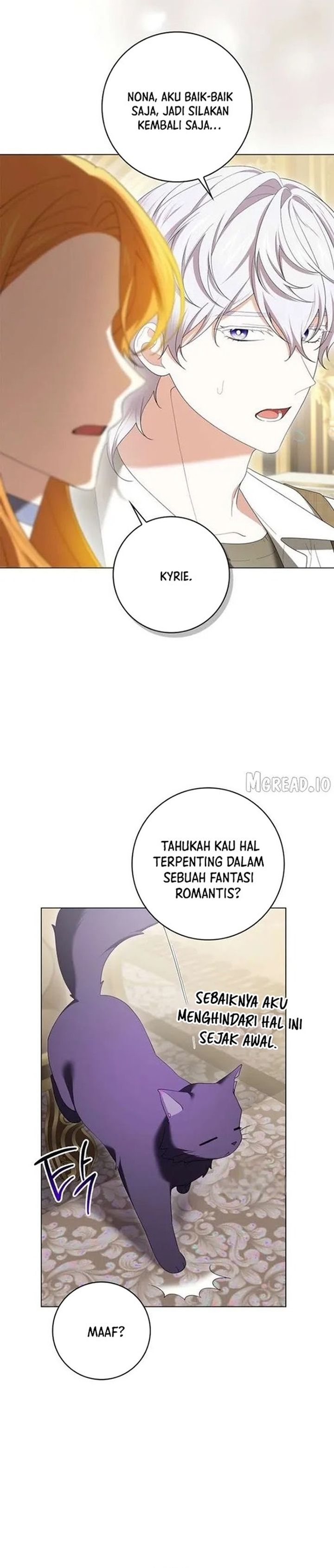 Baca Get in My Bed, Supporting Male Leads! - Chapter 50 halaman 19
