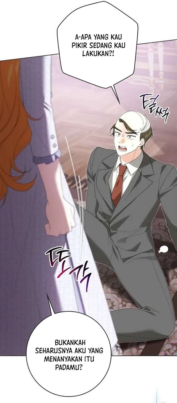 Baca Get in My Bed, Supporting Male Leads! - Chapter 50 halaman 21