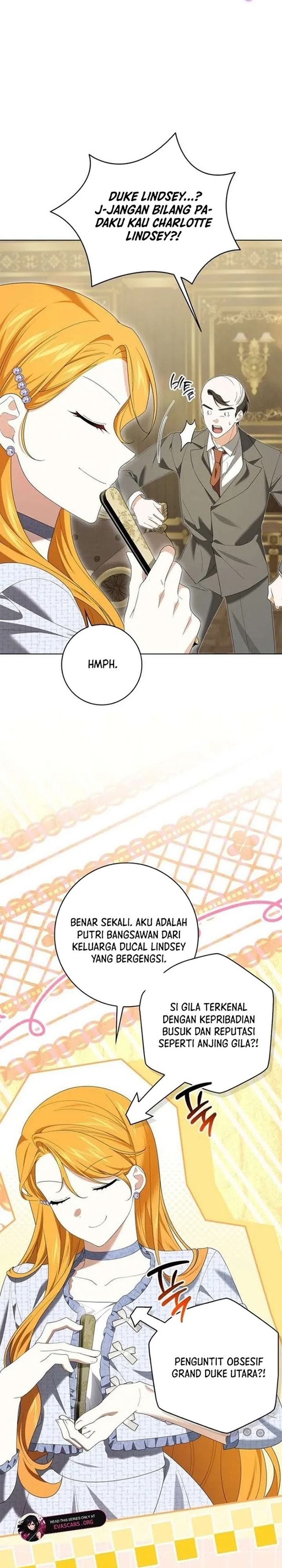 Baca Get in My Bed, Supporting Male Leads! - Chapter 50 halaman 23