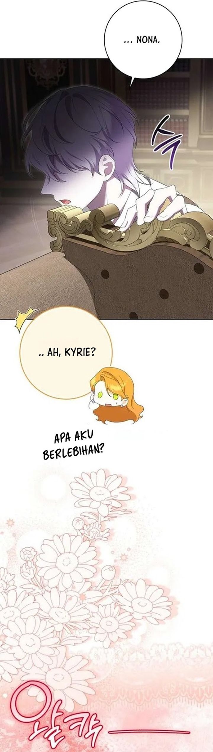 Baca Get in My Bed, Supporting Male Leads! - Chapter 50 halaman 28