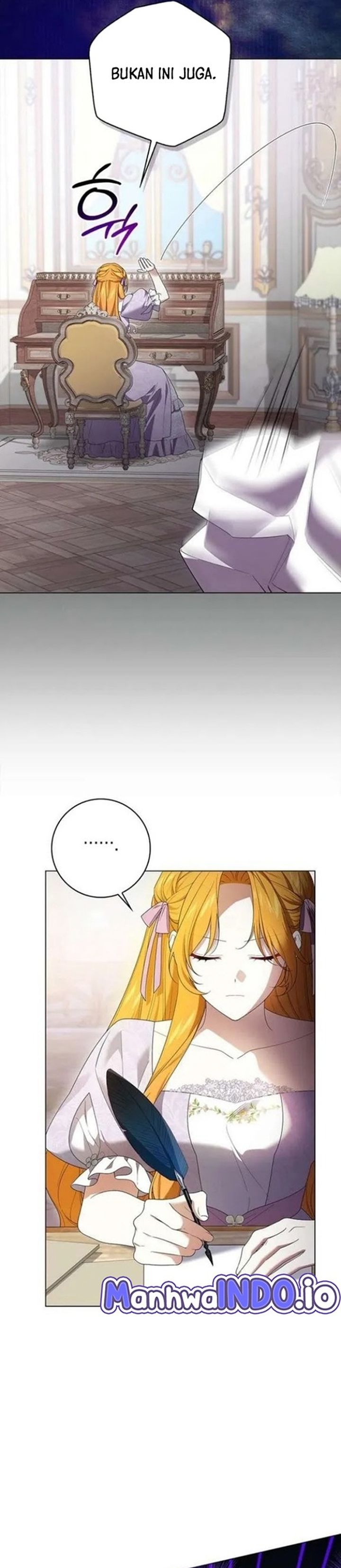 Baca Get in My Bed, Supporting Male Leads! - Chapter 50 halaman 3