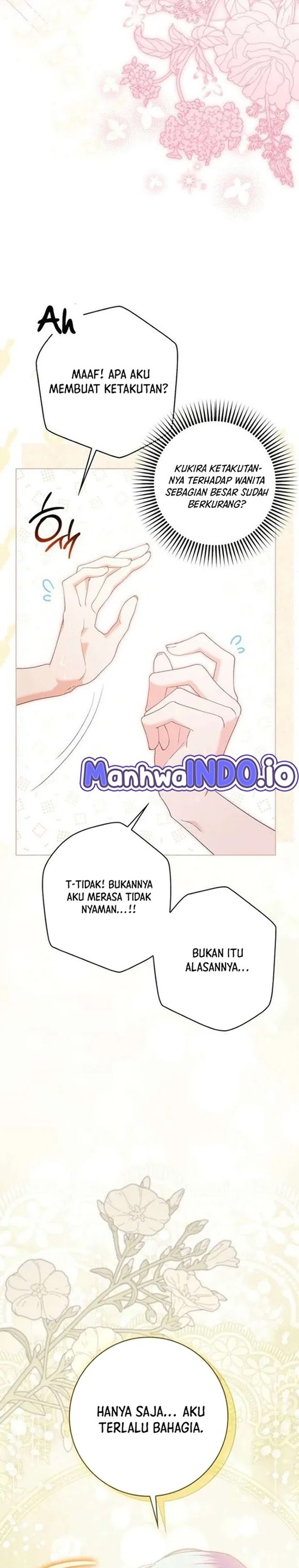 Baca Get in My Bed, Supporting Male Leads! - Chapter 50 halaman 33