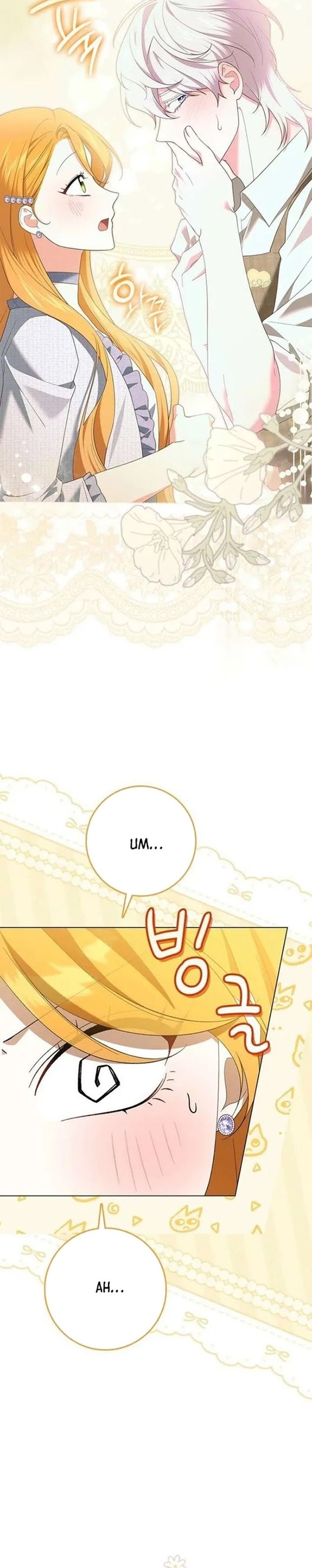 Baca Get in My Bed, Supporting Male Leads! - Chapter 50 halaman 34