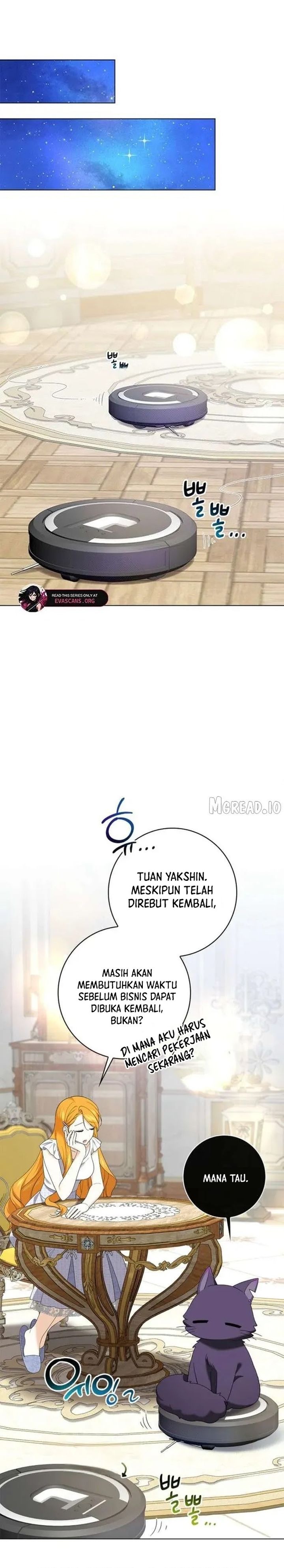 Baca Get in My Bed, Supporting Male Leads! - Chapter 50 halaman 36