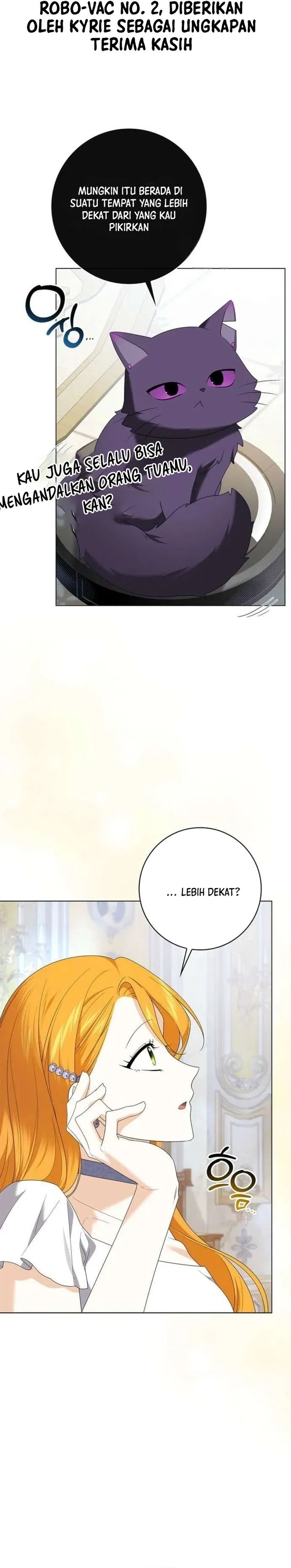 Baca Get in My Bed, Supporting Male Leads! - Chapter 50 halaman 37