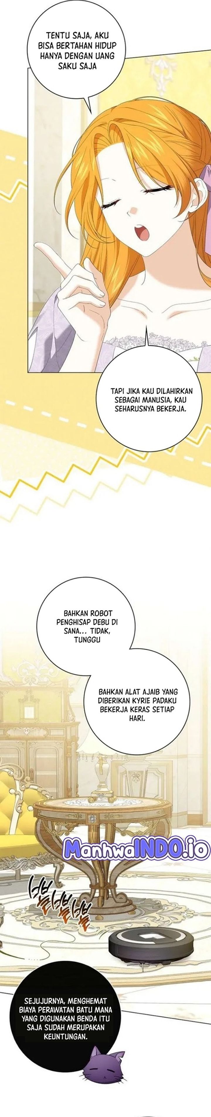 Baca Get in My Bed, Supporting Male Leads! - Chapter 50 halaman 6