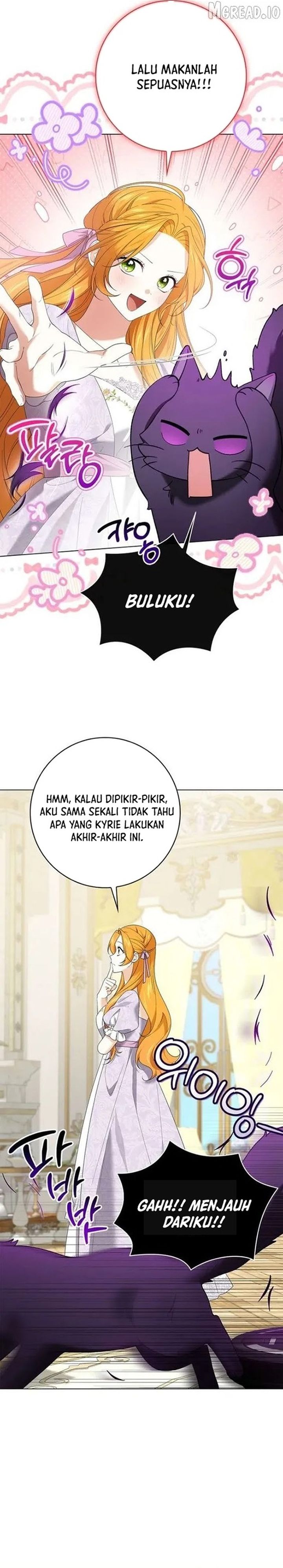 Baca Get in My Bed, Supporting Male Leads! - Chapter 50 halaman 8