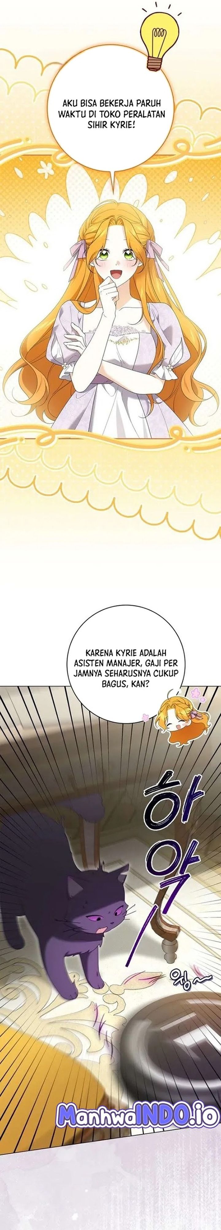 Baca Get in My Bed, Supporting Male Leads! - Chapter 50 halaman 9