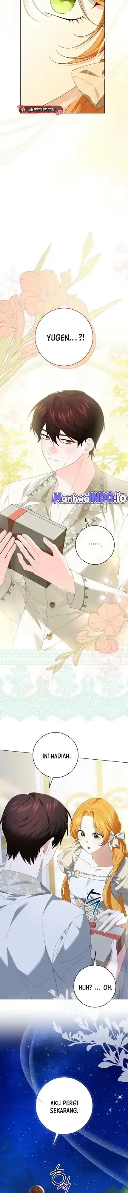 Baca Get in My Bed, Supporting Male Leads! - Chapter 51 halaman 10