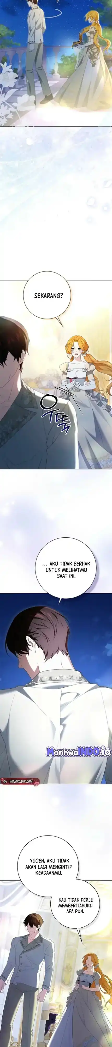 Baca Get in My Bed, Supporting Male Leads! - Chapter 51 halaman 11