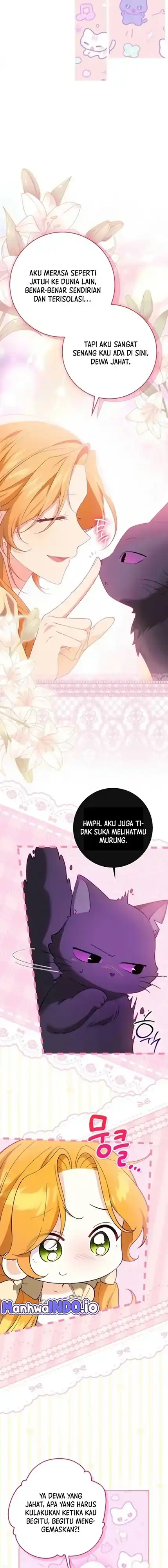 Baca Get in My Bed, Supporting Male Leads! - Chapter 51 halaman 15