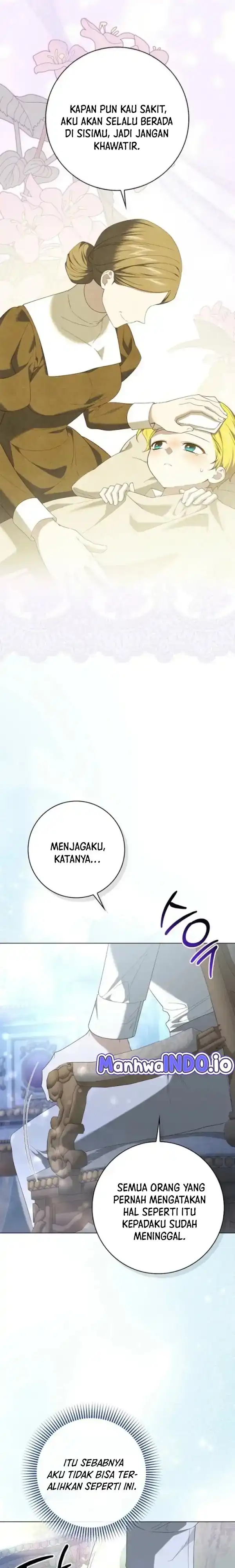 Baca Get in My Bed, Supporting Male Leads! - Chapter 51 halaman 19