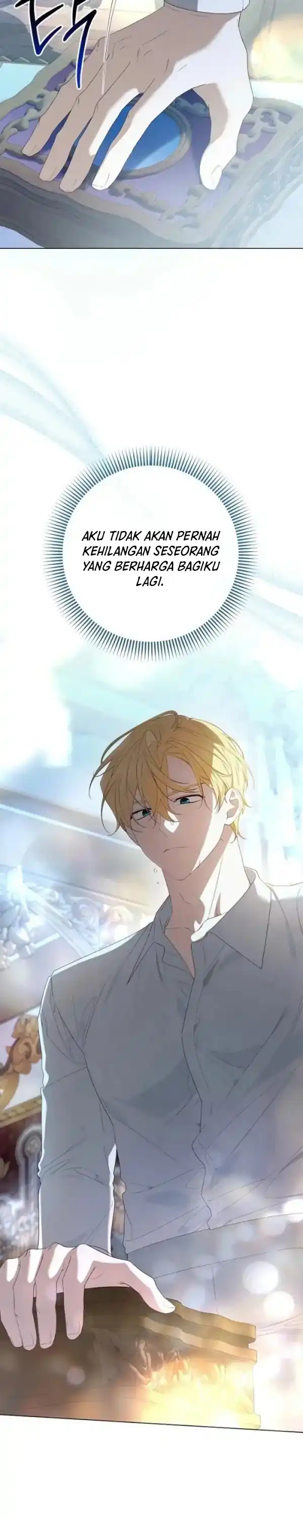 Baca Get in My Bed, Supporting Male Leads! - Chapter 51 halaman 20
