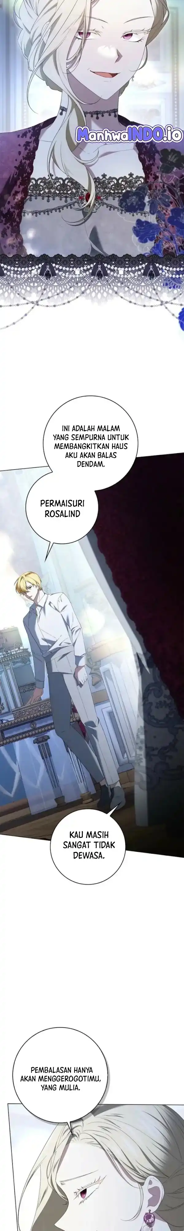 Baca Get in My Bed, Supporting Male Leads! - Chapter 51 halaman 22