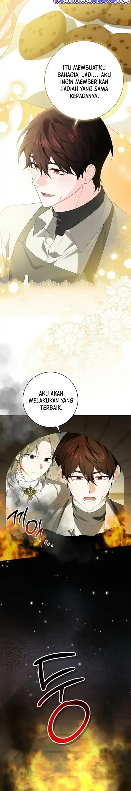 Baca Get in My Bed, Supporting Male Leads! - Chapter 51 halaman 4