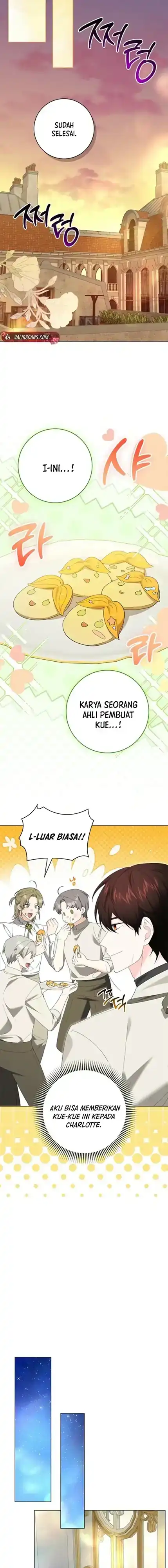 Baca Get in My Bed, Supporting Male Leads! - Chapter 51 halaman 6