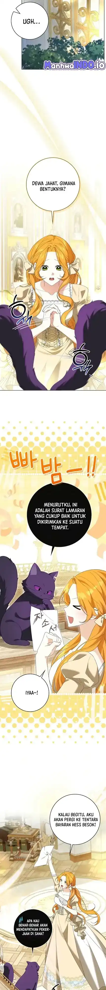 Baca Get in My Bed, Supporting Male Leads! - Chapter 51 halaman 7