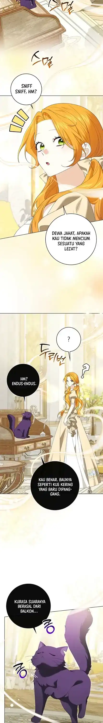Baca Get in My Bed, Supporting Male Leads! - Chapter 51 halaman 8