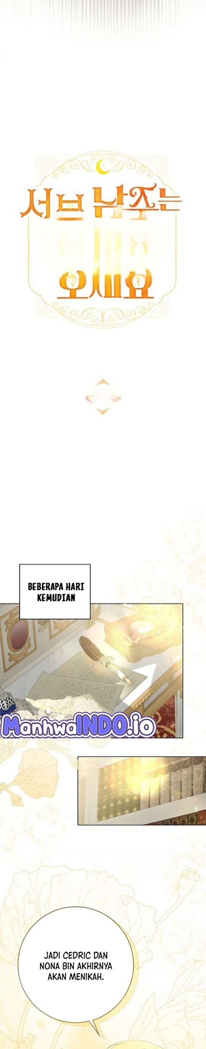 Baca Get in My Bed, Supporting Male Leads! - Chapter 52 halaman 10