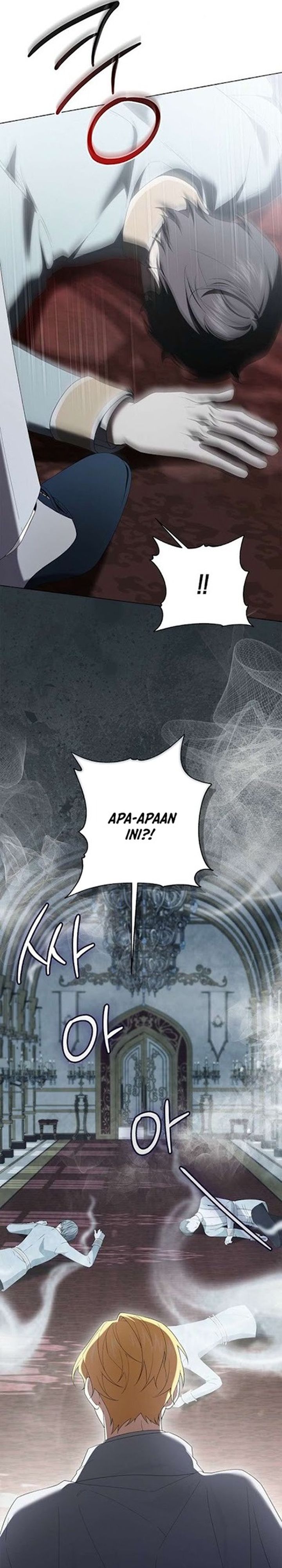 Baca Get in My Bed, Supporting Male Leads! - Chapter 52 halaman 19
