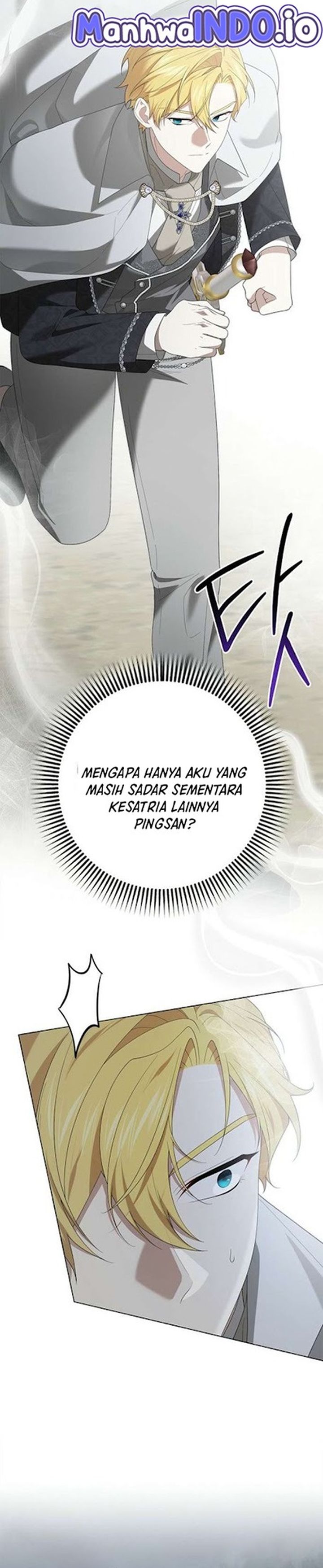 Baca Get in My Bed, Supporting Male Leads! - Chapter 52 halaman 22