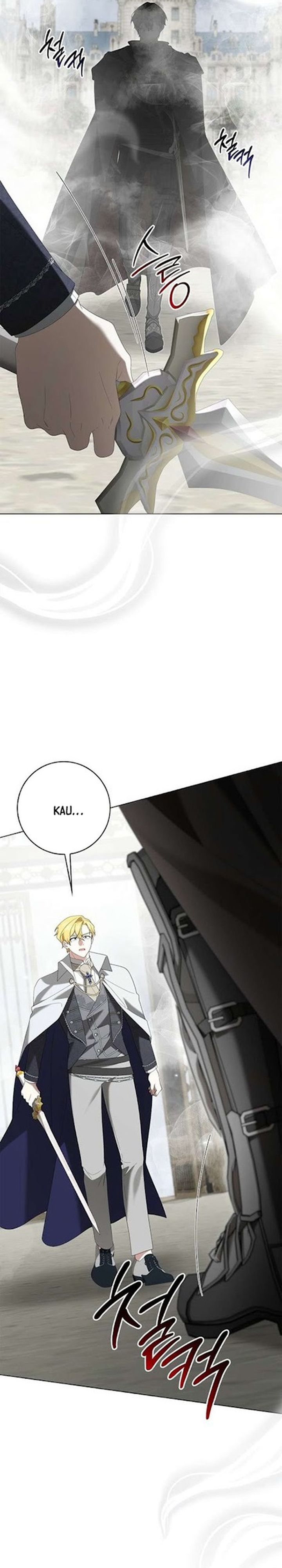 Baca Get in My Bed, Supporting Male Leads! - Chapter 52 halaman 25