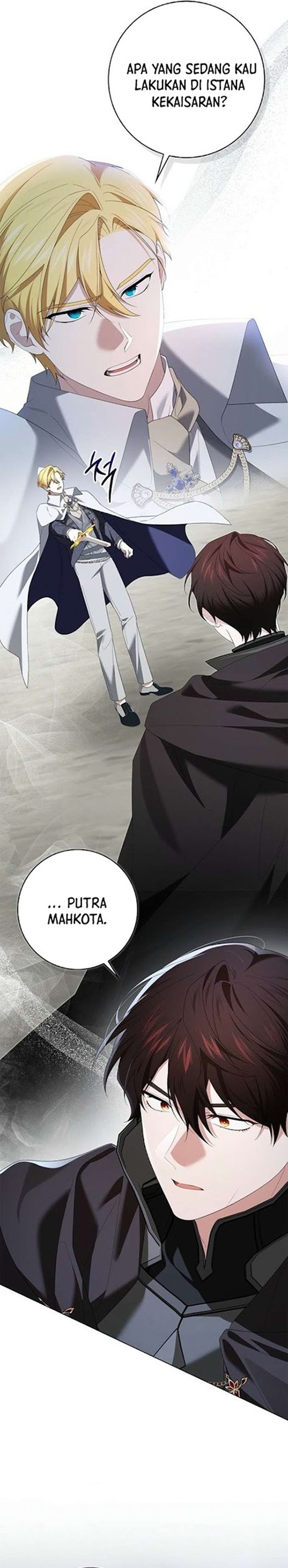 Baca Get in My Bed, Supporting Male Leads! - Chapter 52 halaman 27