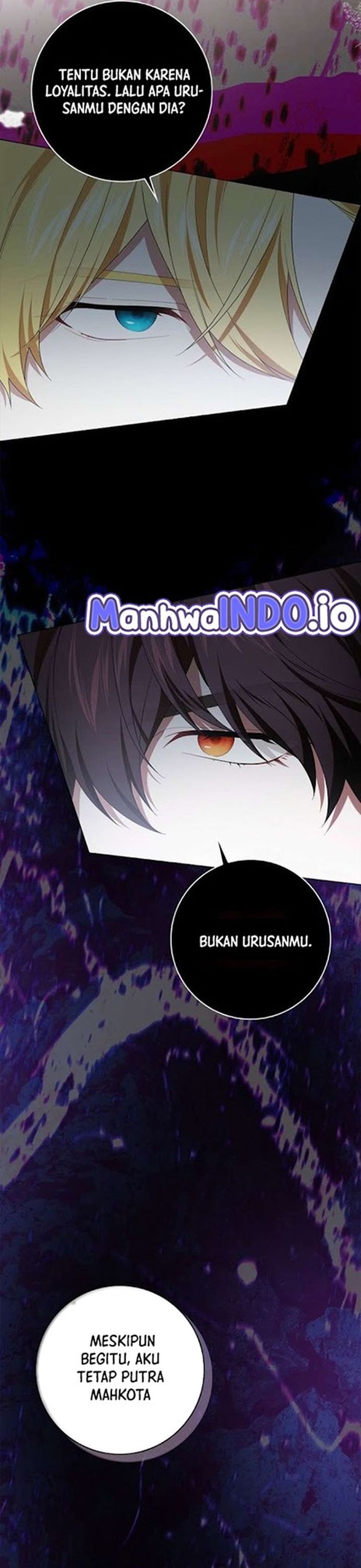 Baca Get in My Bed, Supporting Male Leads! - Chapter 52 halaman 29