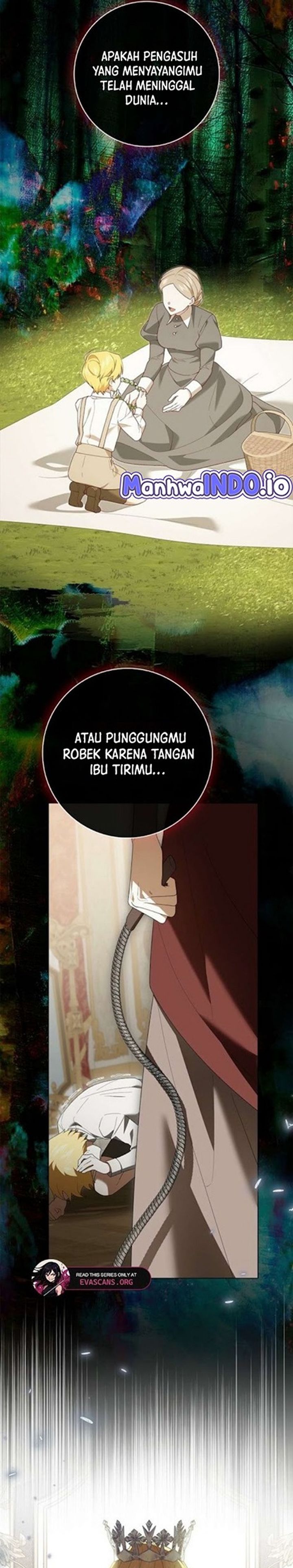 Baca Get in My Bed, Supporting Male Leads! - Chapter 52 halaman 6