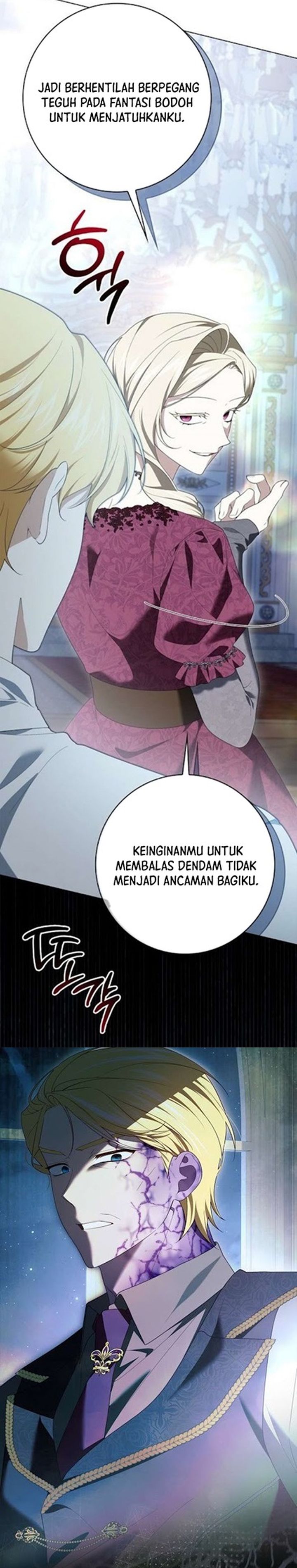 Baca Get in My Bed, Supporting Male Leads! - Chapter 52 halaman 8