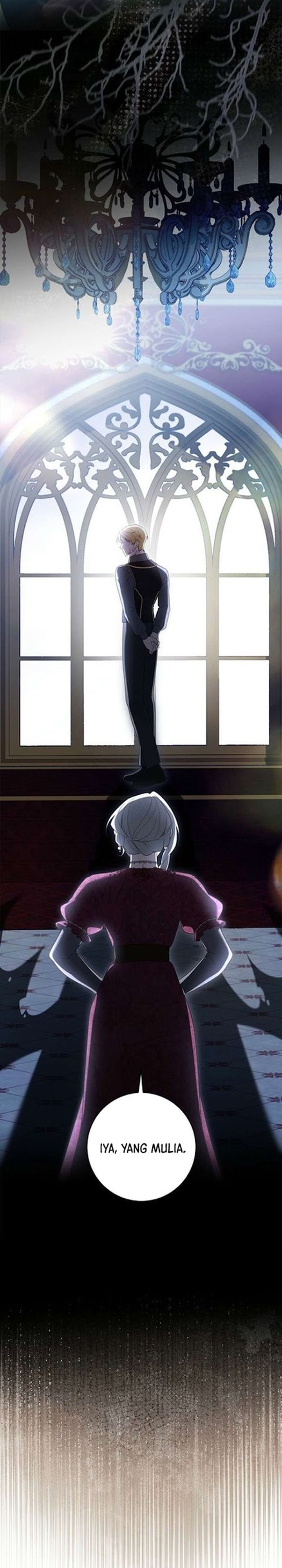 Baca Get in My Bed, Supporting Male Leads! - Chapter 52 halaman 9