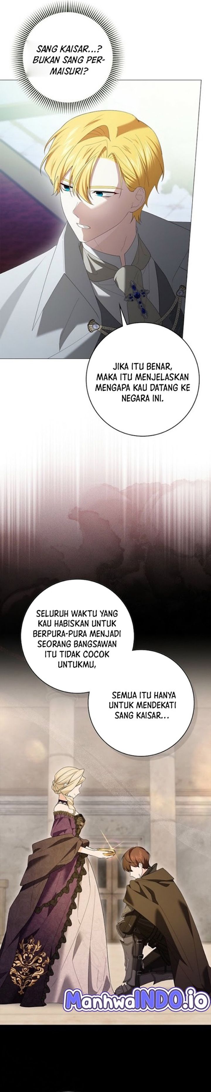 Baca Get in My Bed, Supporting Male Leads! - Chapter 53 halaman 10