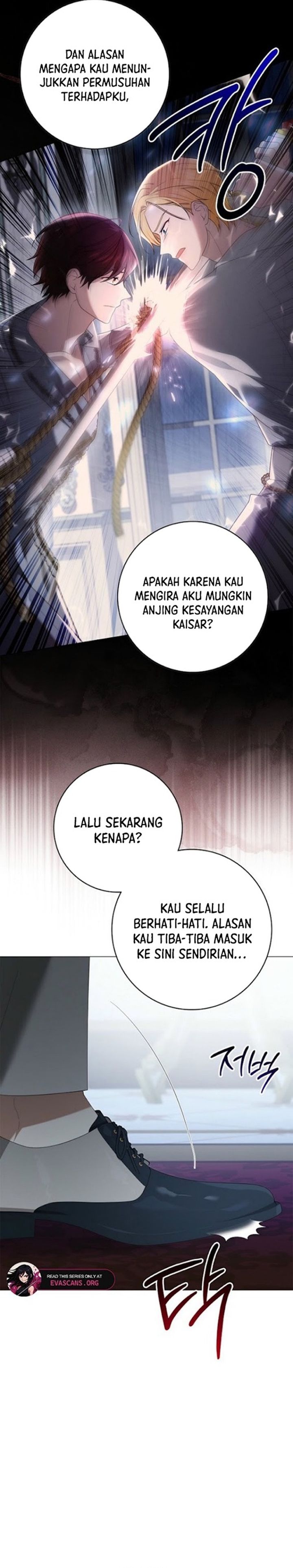 Baca Get in My Bed, Supporting Male Leads! - Chapter 53 halaman 11