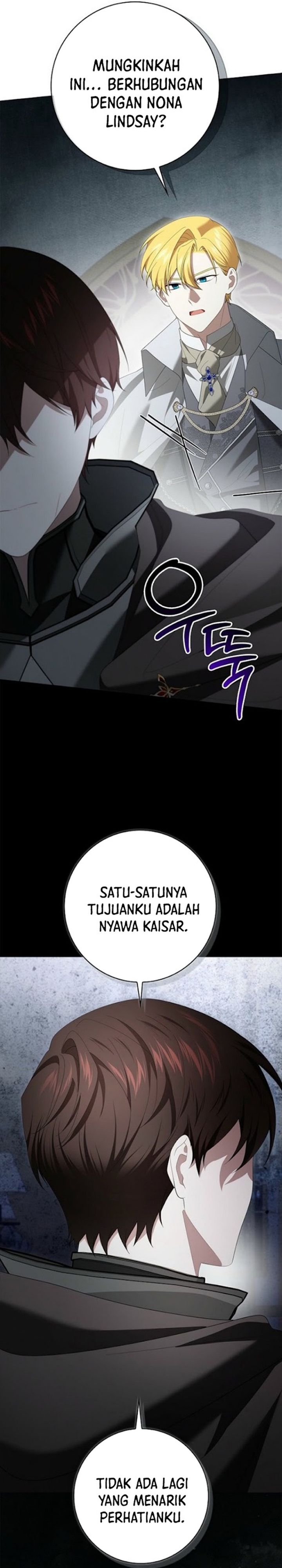 Baca Get in My Bed, Supporting Male Leads! - Chapter 53 halaman 12