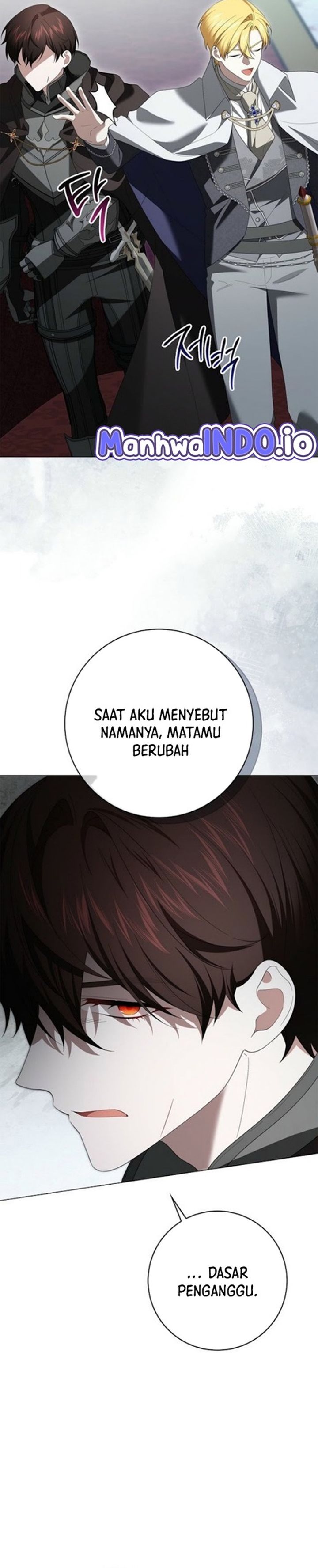 Baca Get in My Bed, Supporting Male Leads! - Chapter 53 halaman 14