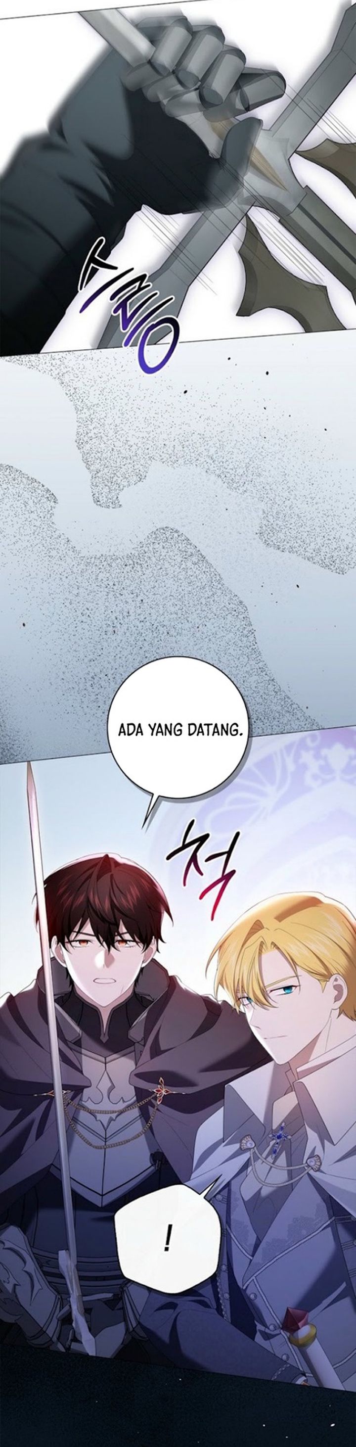 Baca Get in My Bed, Supporting Male Leads! - Chapter 53 halaman 16