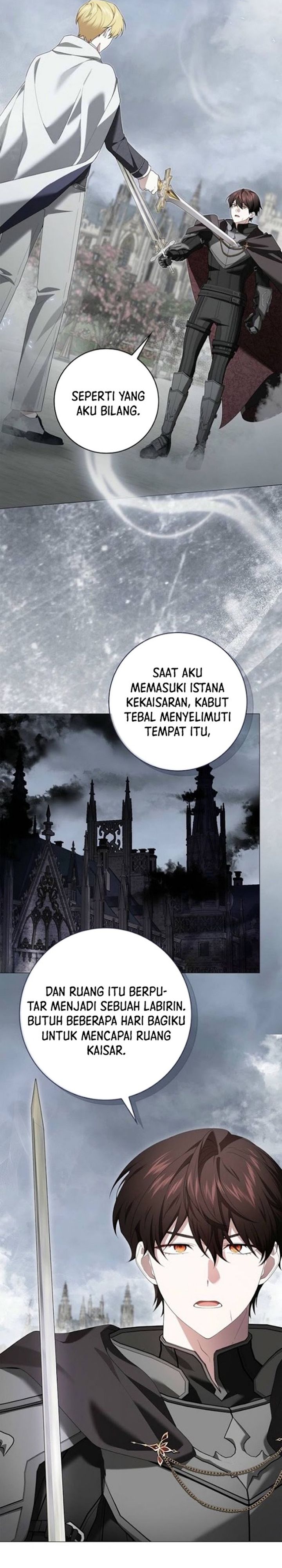 Baca Get in My Bed, Supporting Male Leads! - Chapter 53 halaman 2