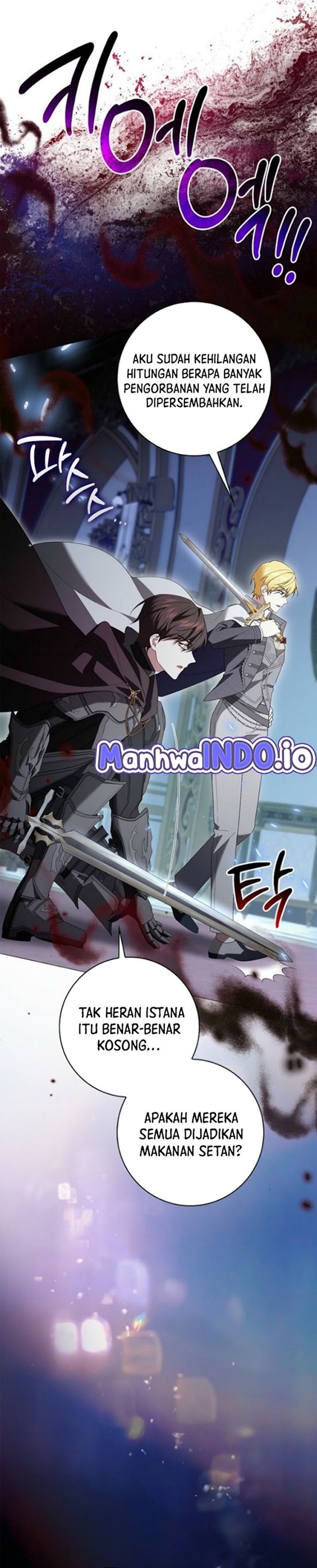 Baca Get in My Bed, Supporting Male Leads! - Chapter 53 halaman 20