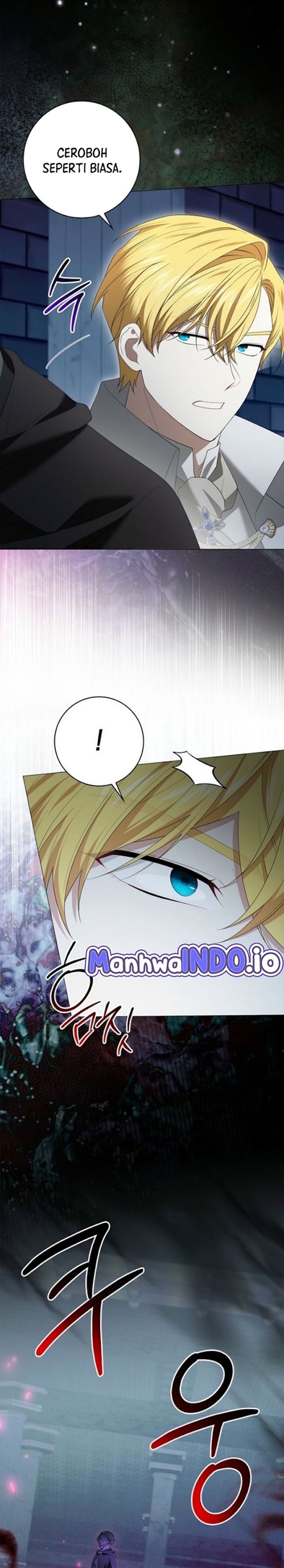 Baca Get in My Bed, Supporting Male Leads! - Chapter 53 halaman 22