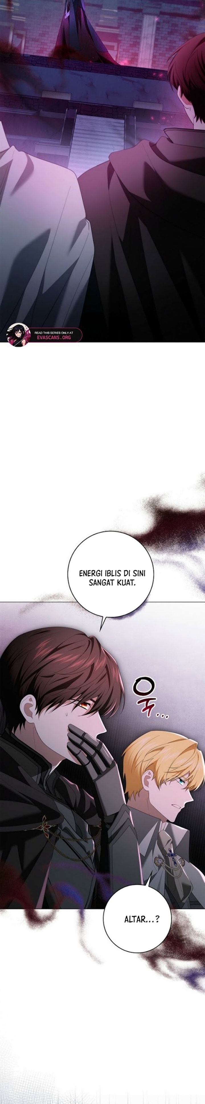 Baca Get in My Bed, Supporting Male Leads! - Chapter 53 halaman 23